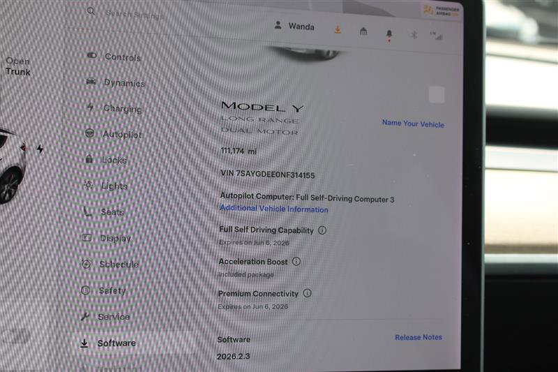 Used 2022 Tesla Model Y Long Range image 20