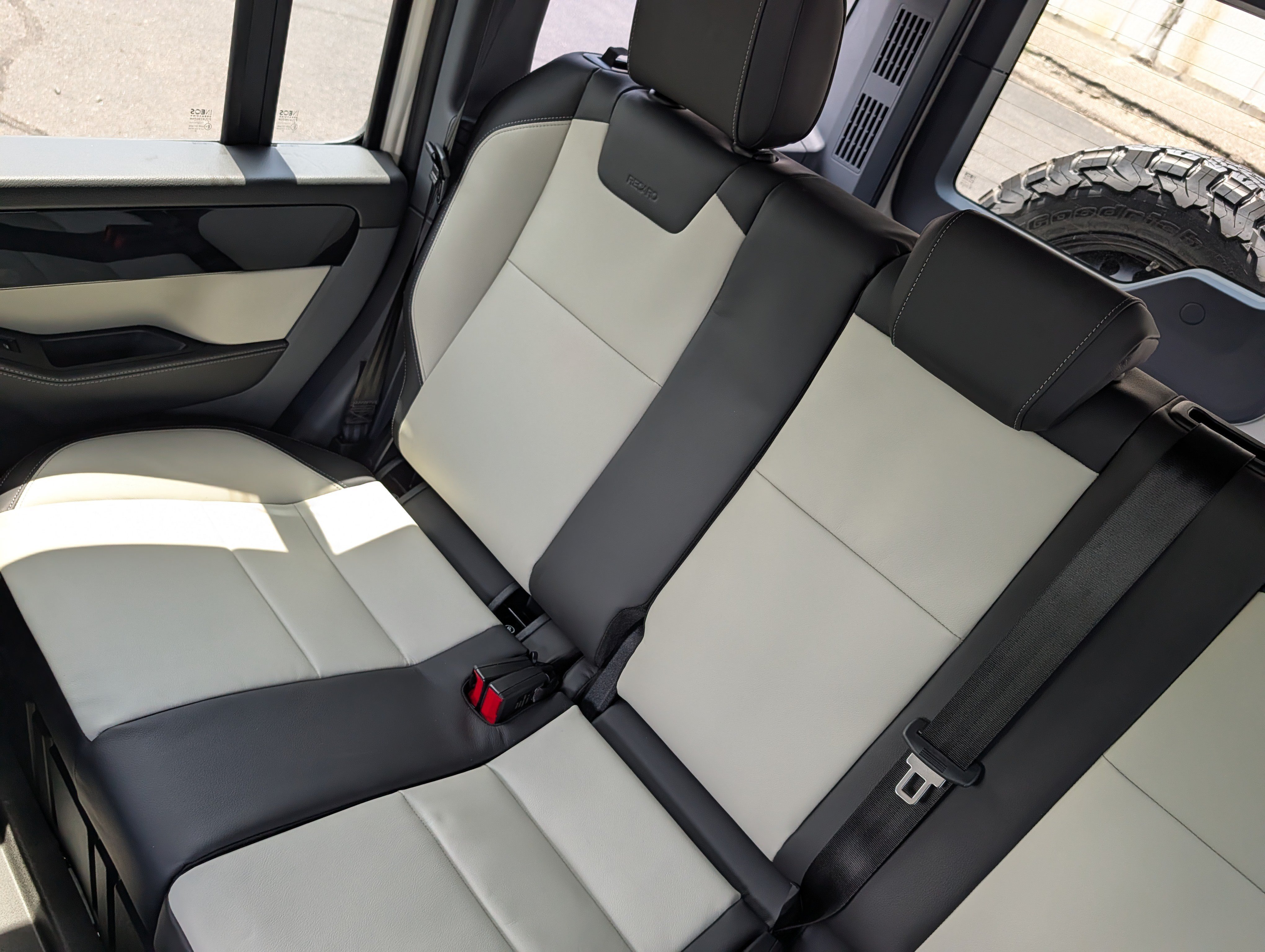 New 2026 INEOS Grenadier Station Wagon AWD/4WD image 15