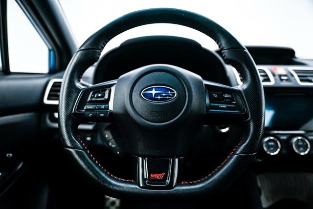 Used 2021 Subaru WRX STI Limited w/ Popular Package #3 (IZT) image 18