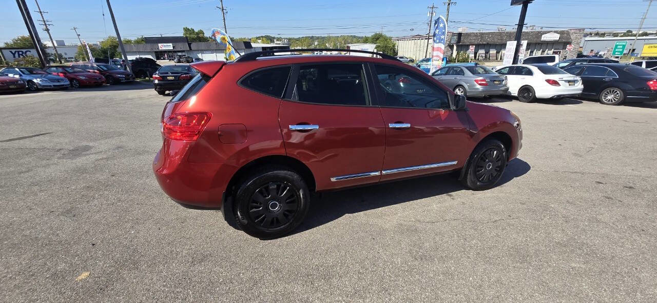 Used 2014 Nissan Rogue S w/ Convenience Package image 56