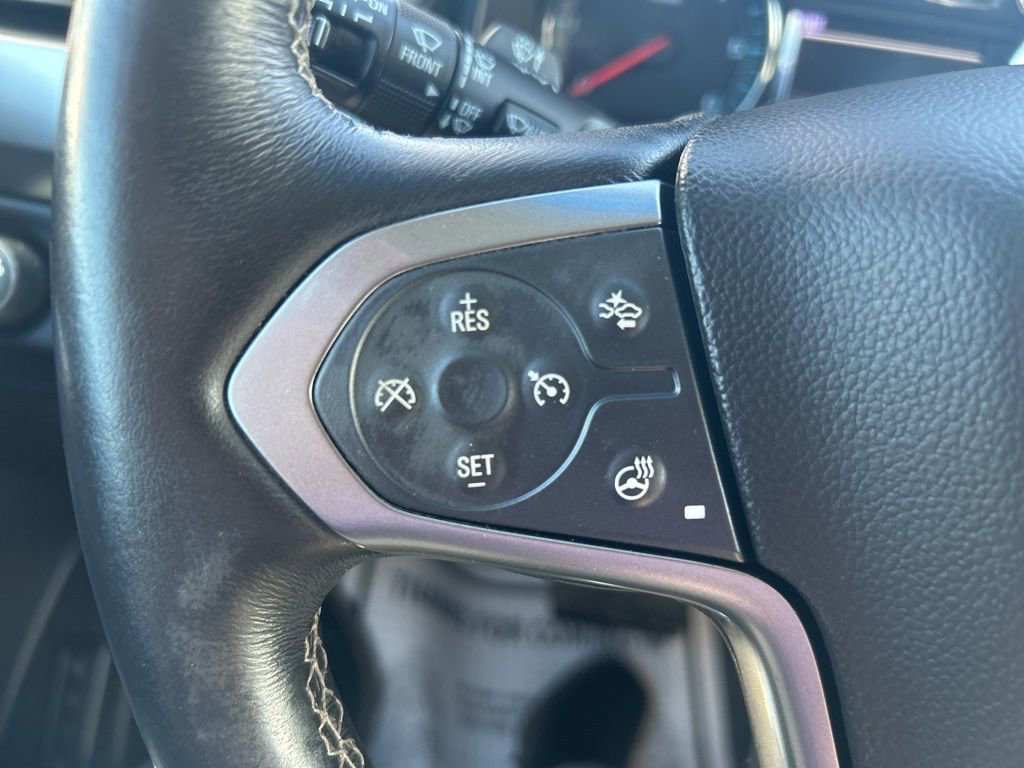 Used 2015 Chevrolet Suburban LTZ image 18