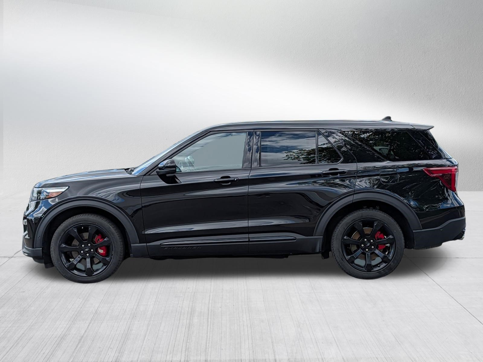 Used 2021 Ford Explorer ST w/ Equipment Group 401A AWD/4WD image 4