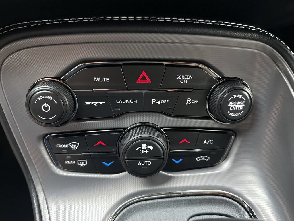 Used 2023 Dodge Challenger SRT Hellcat RWD image 18