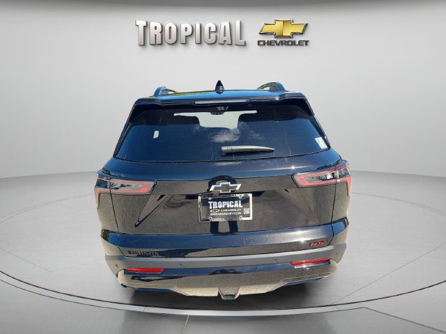 New 2027 Chevrolet Equinox RS w/ Safety and Technology Package FWD image 4