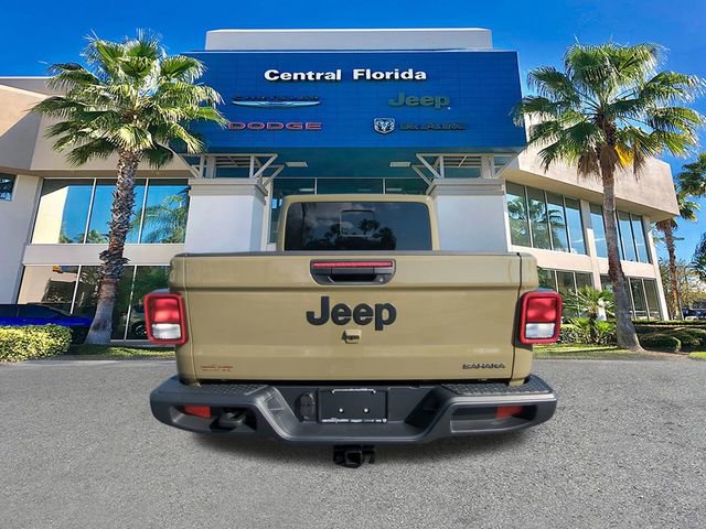 New 2026 Jeep Gladiator Sport image 6