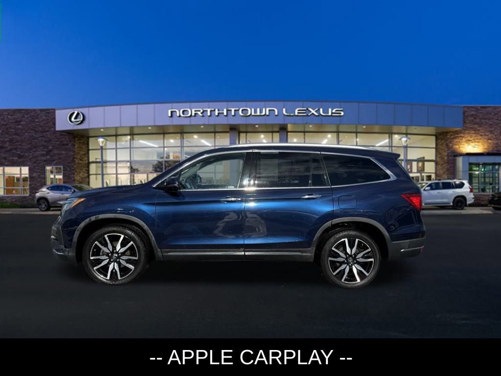 Used 2019 Honda Pilot Touring image 2