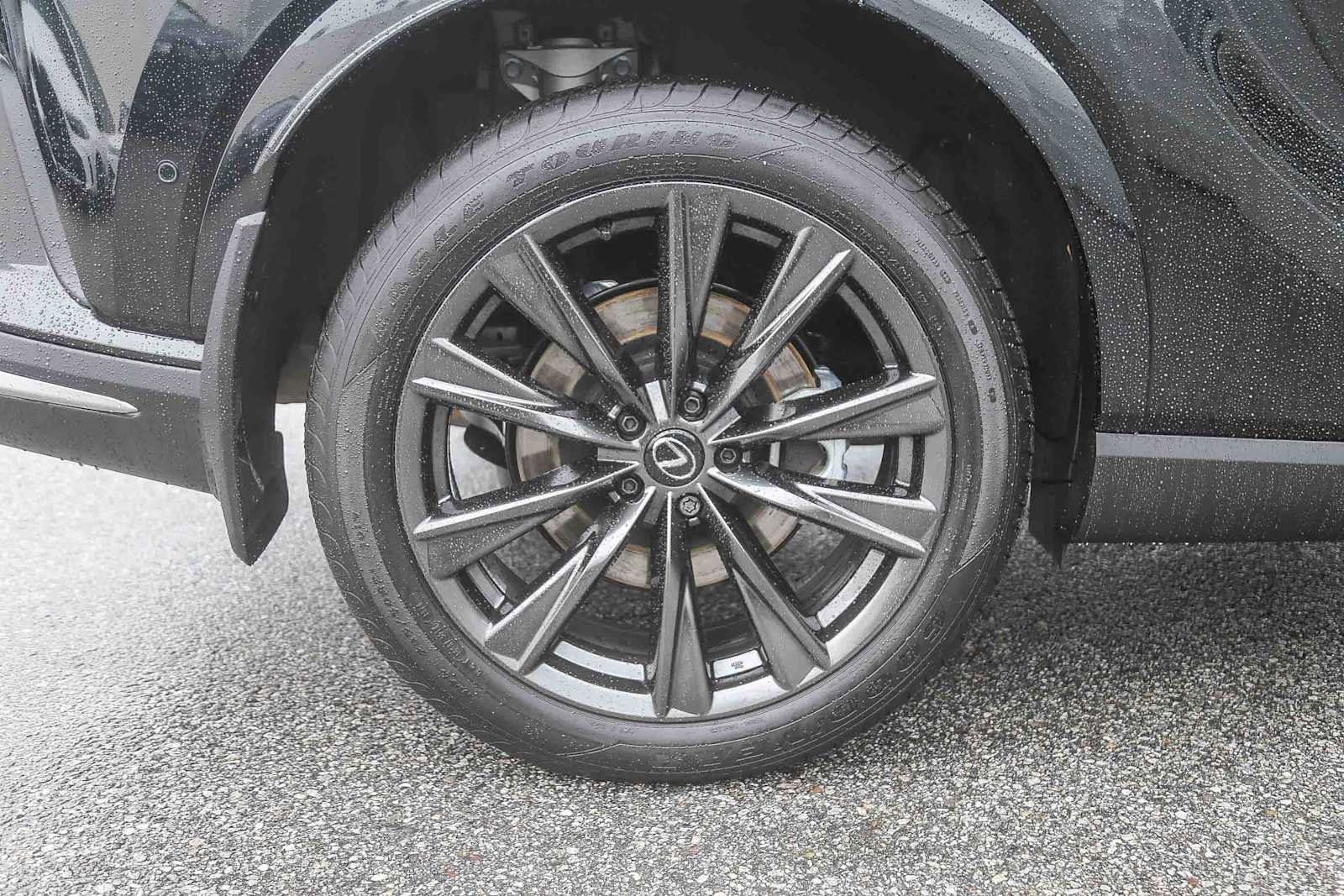 Used 2024 Lexus RX 350 F Sport w/ Convenience Package image 8