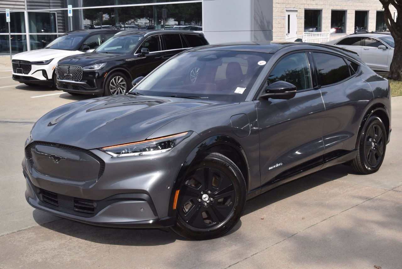 Used 2023 Ford Mustang Mach-E California Route 1 AWD/4WD image 41