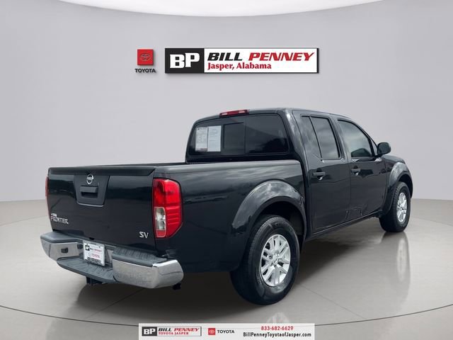 Used 2019 Nissan Frontier SV image 5