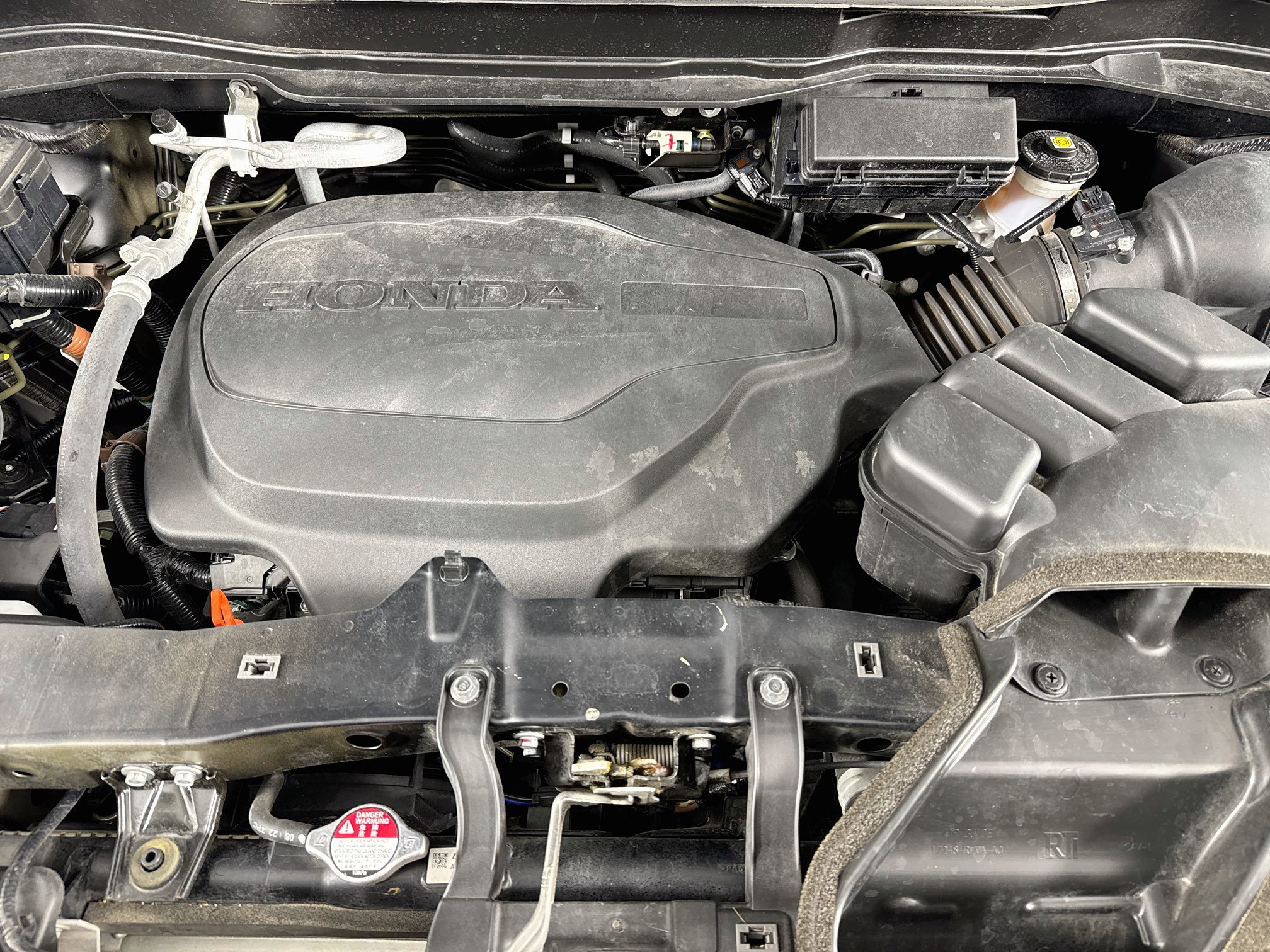 Certified 2023 Honda Passport Elite image 31
