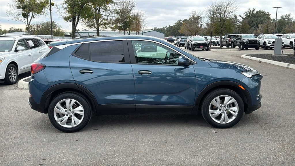 Used 2024 Buick Encore GX Preferred image 7
