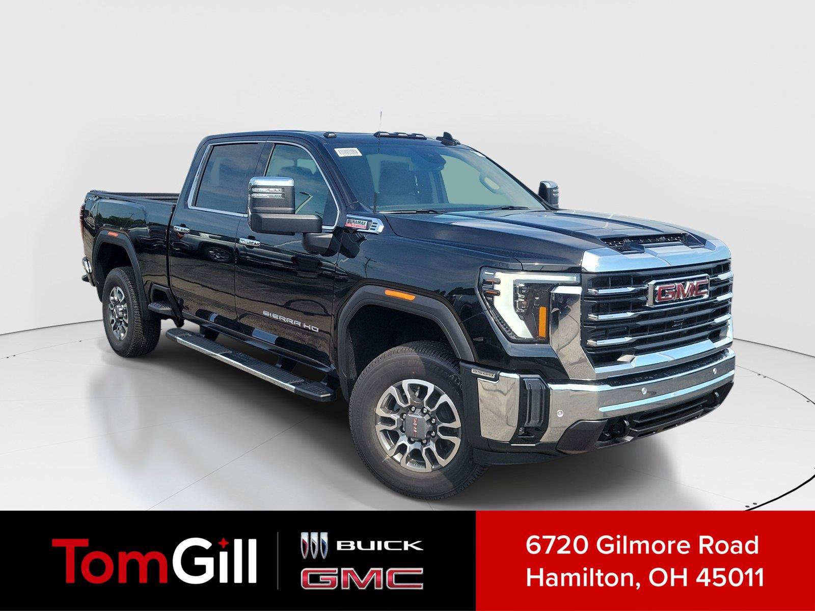 New 2026 GMC Sierra 2500 SLT w/ SLT Premium Package AWD/4WD 360° Tour