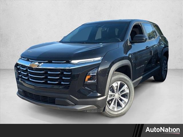 New 2026 Chevrolet Equinox LT