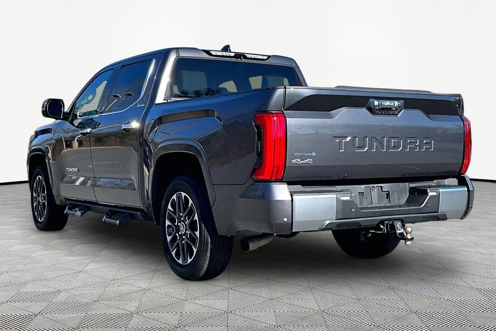 Used 2023 Toyota Tundra Limited image 5