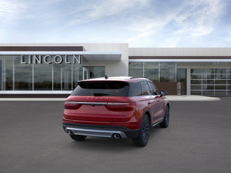 New 2026 Lincoln Corsair Reserve w/ Rear Removable Package Tray FWD image 8
