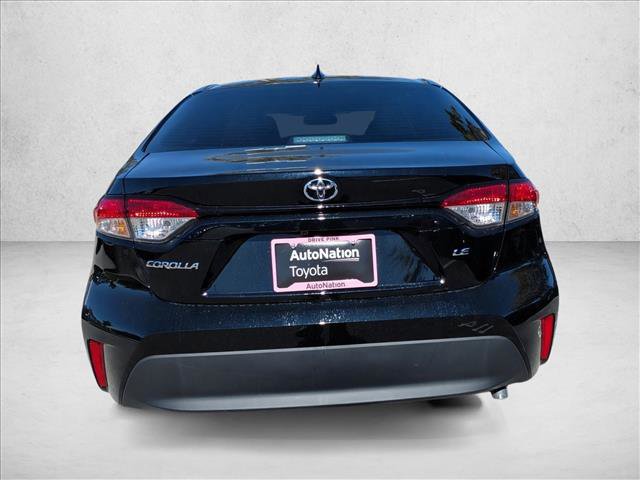 New 2026 Toyota Corolla LE image 7