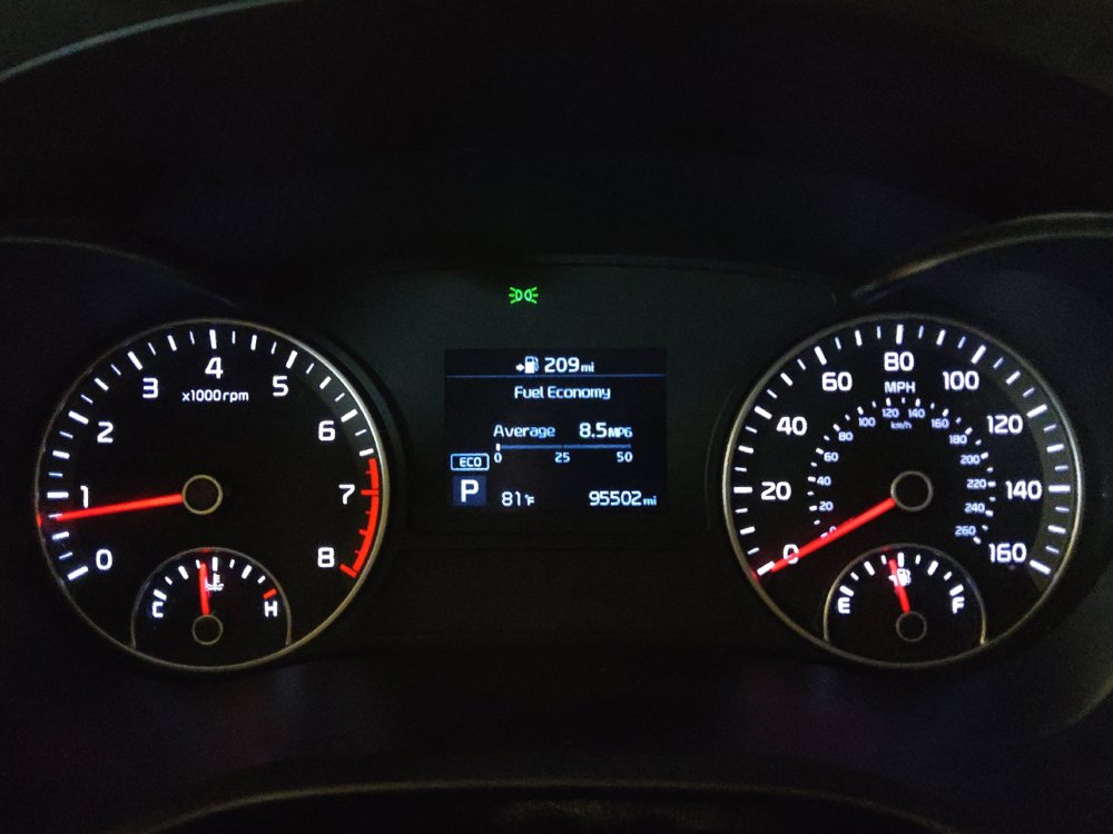 Used 2020 Kia Optima LX FWD image 23