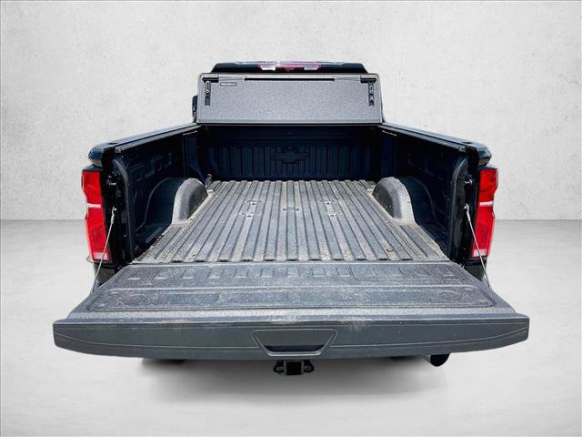 Used 2025 Chevrolet Silverado 3500 LTZ w/ LTZ Plus Package AWD/4WD image 30