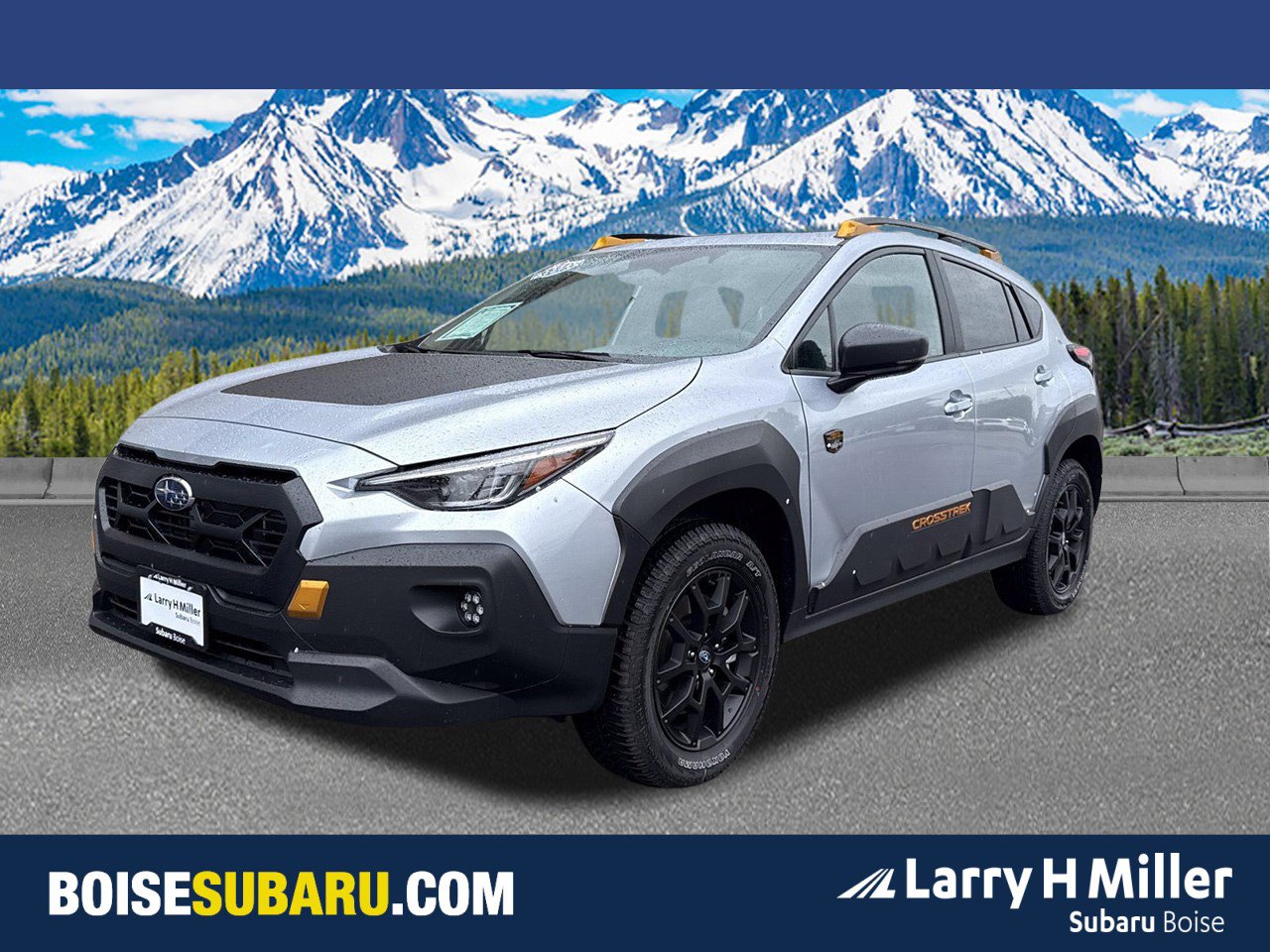 Certified 2025 Subaru Crosstrek 2.5i Wilderness w/ Crosstrek Mirror Package