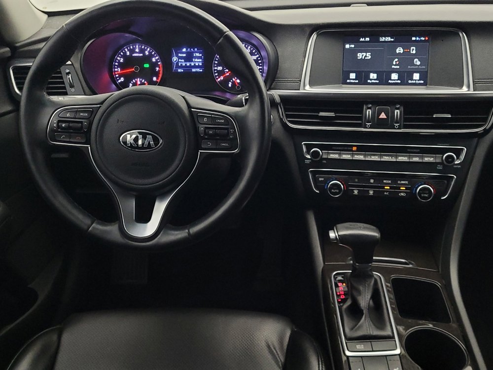 Used 2018 Kia Optima EX image 22