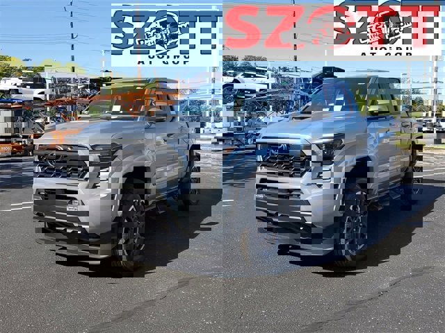 New 2025 Toyota Tacoma TRD Sport image 2