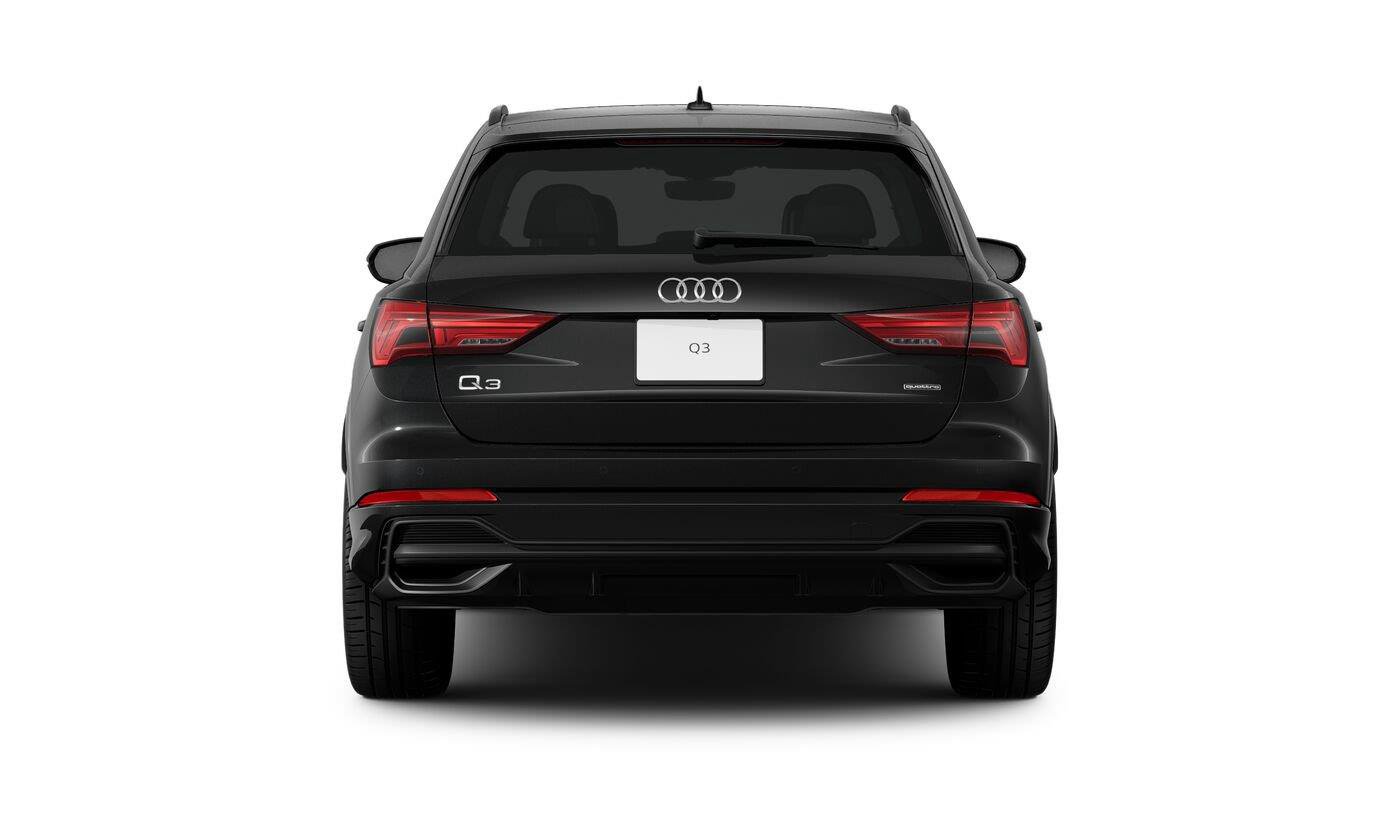 Used 2023 Audi Q3 2.0T Premium Plus w/ Premium Plus Package AWD/4WD image 7