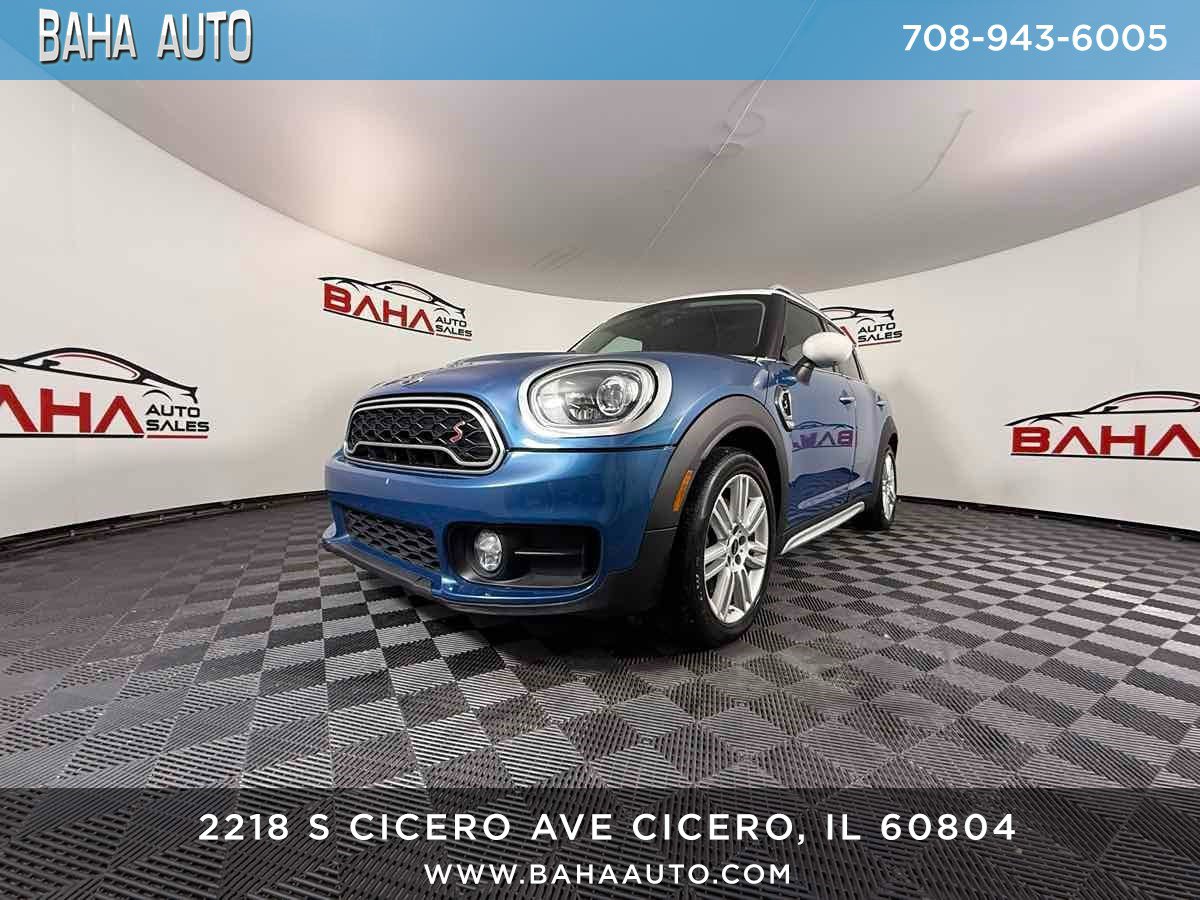 Used 2018 MINI Cooper Countryman S