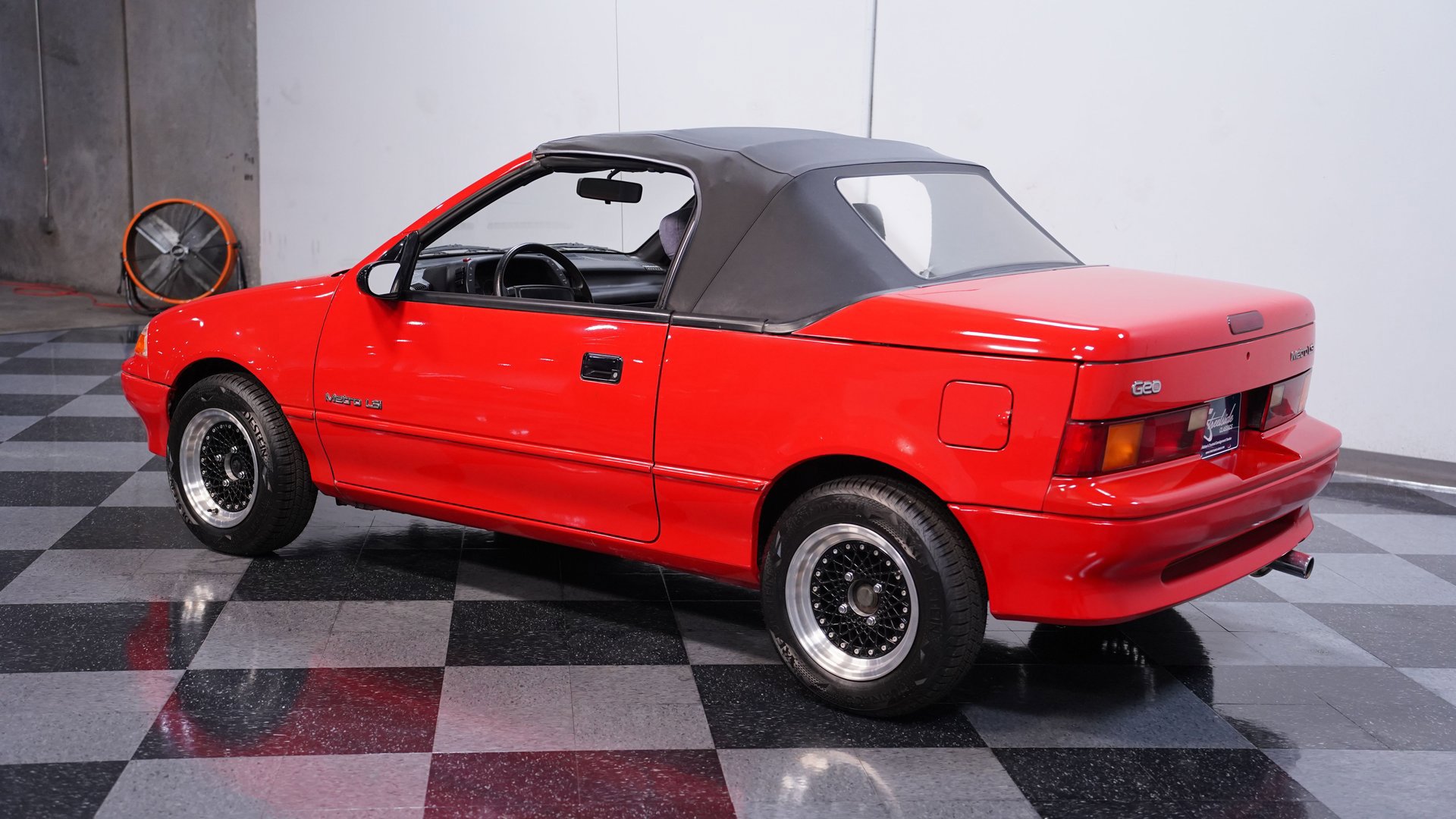 Used 1991 Geo Metro LSi image 7