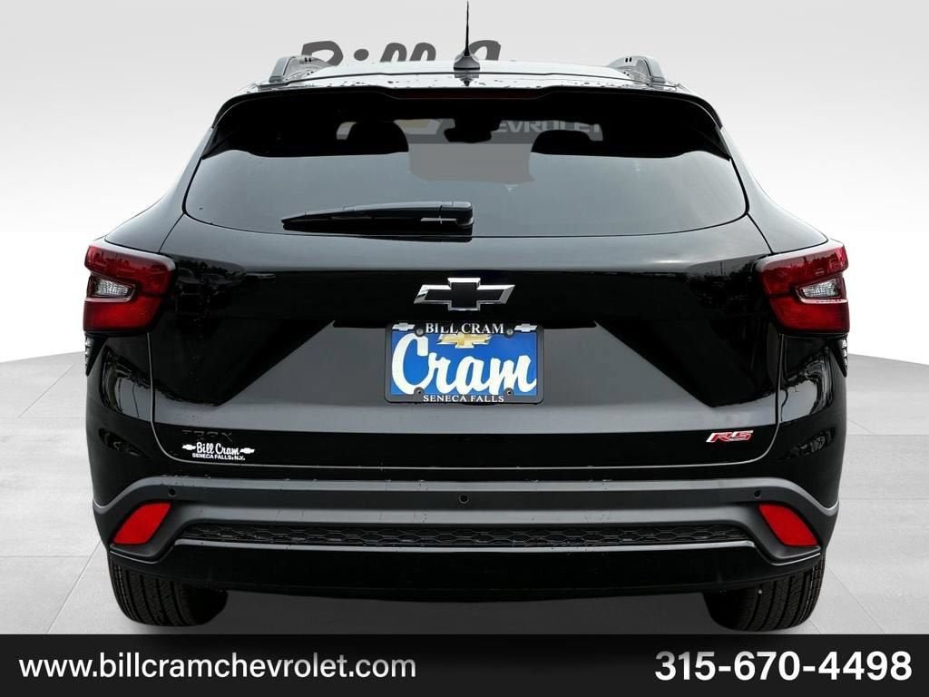 New 2026 Chevrolet Trax RS w/ Driver Confidence Package FWD image 37