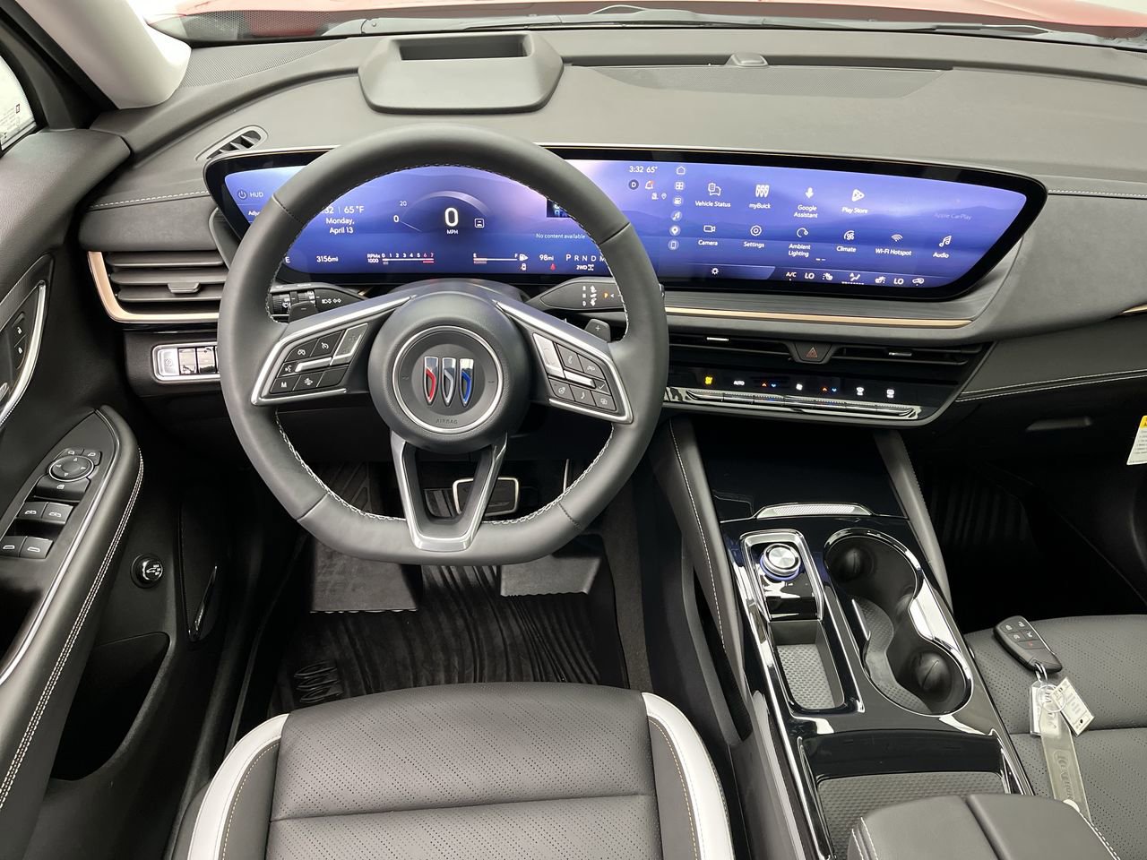 New 2026 Buick Envision Sport Touring AWD/4WD image 14