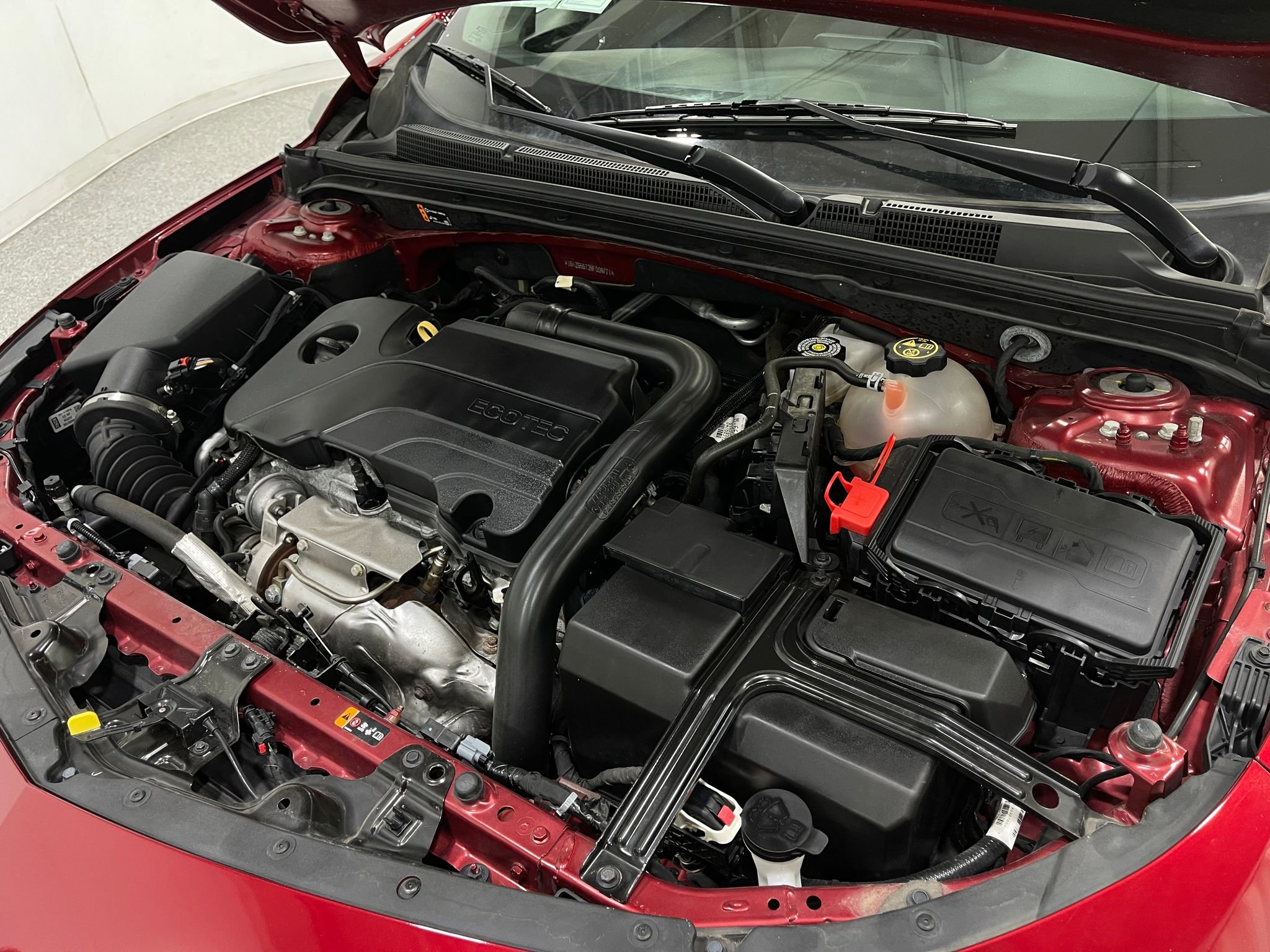 Used 2021 Chevrolet Malibu RS image 26