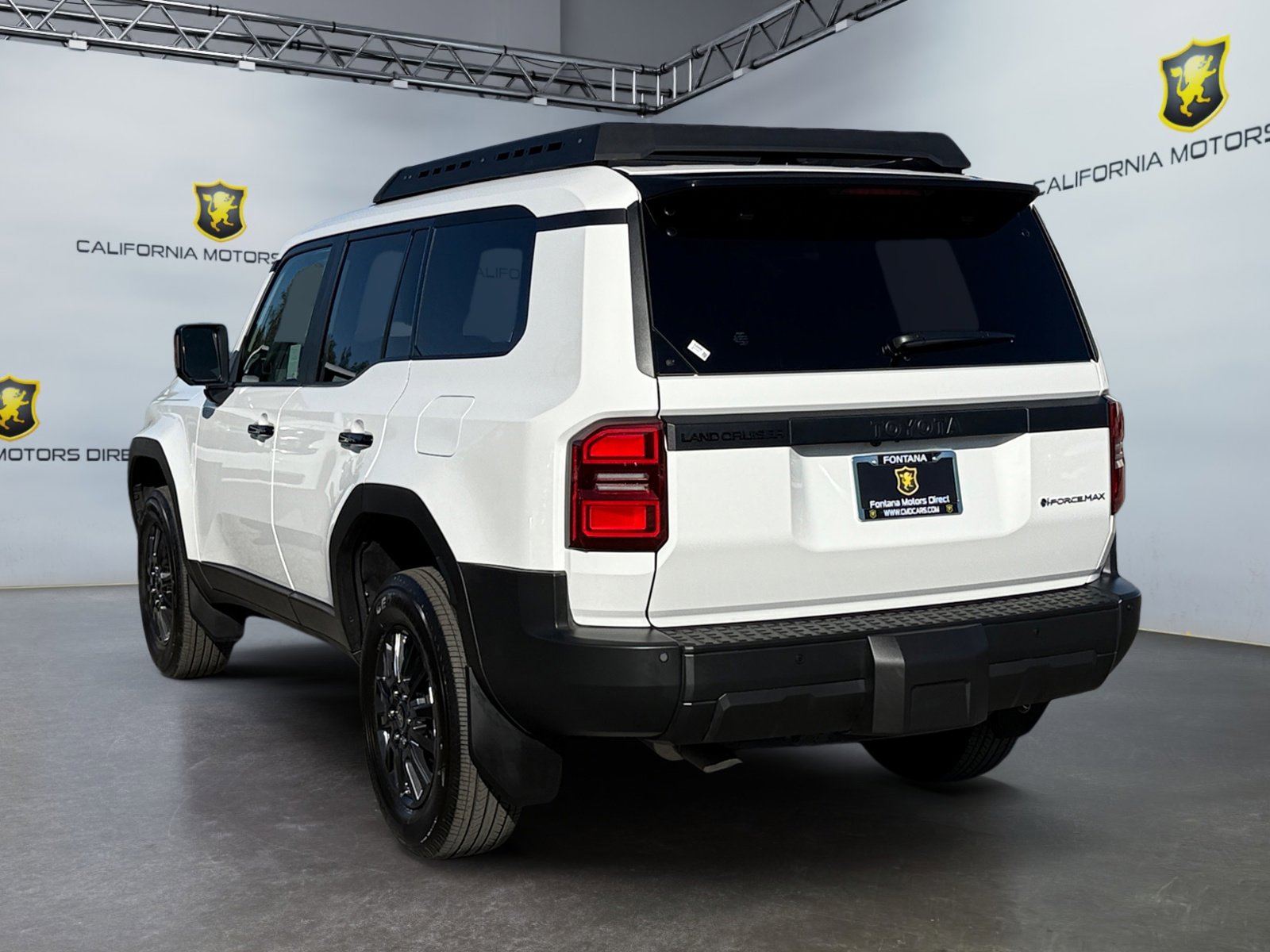 Used 2026 Toyota Land Cruiser 1958 image 3