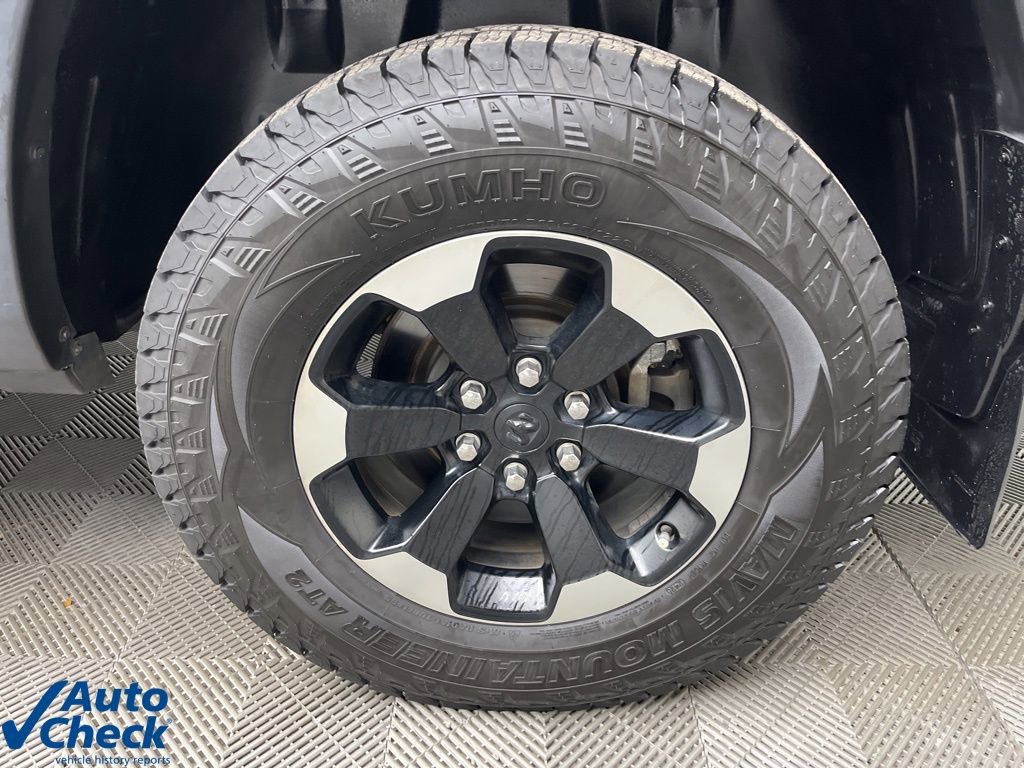 Used 2021 RAM 1500 Rebel w/ Rebel Level 2 Equipment Group image 30