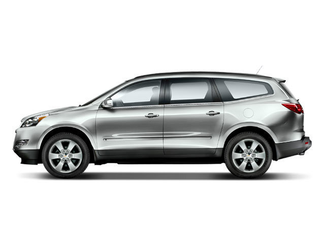 Used 2009 Chevrolet Traverse LT image 3