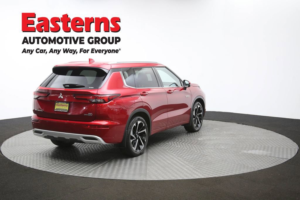 Used 2024 Mitsubishi Outlander SEL image 44