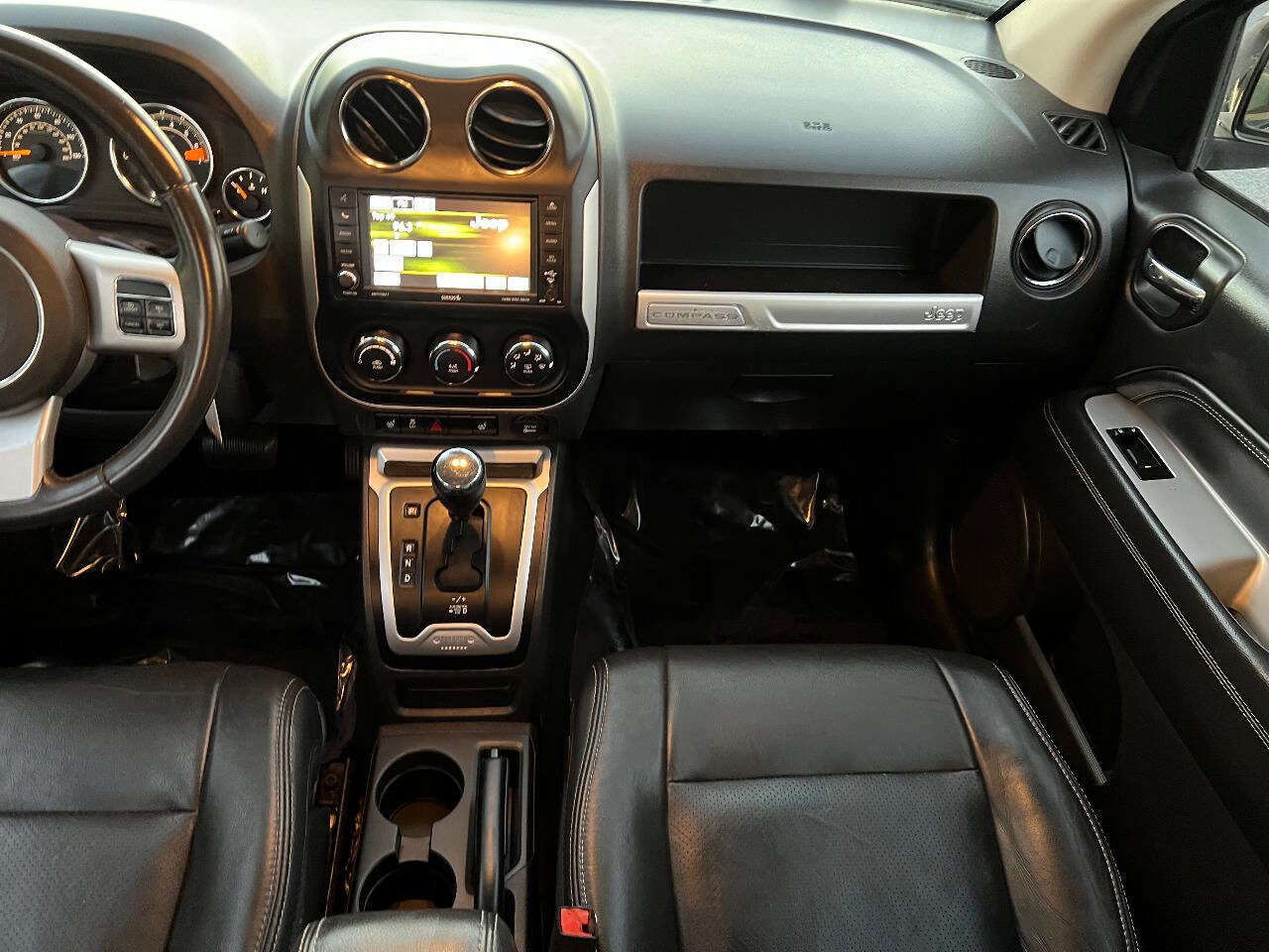 Used 2017 Jeep Compass High Altitude image 33