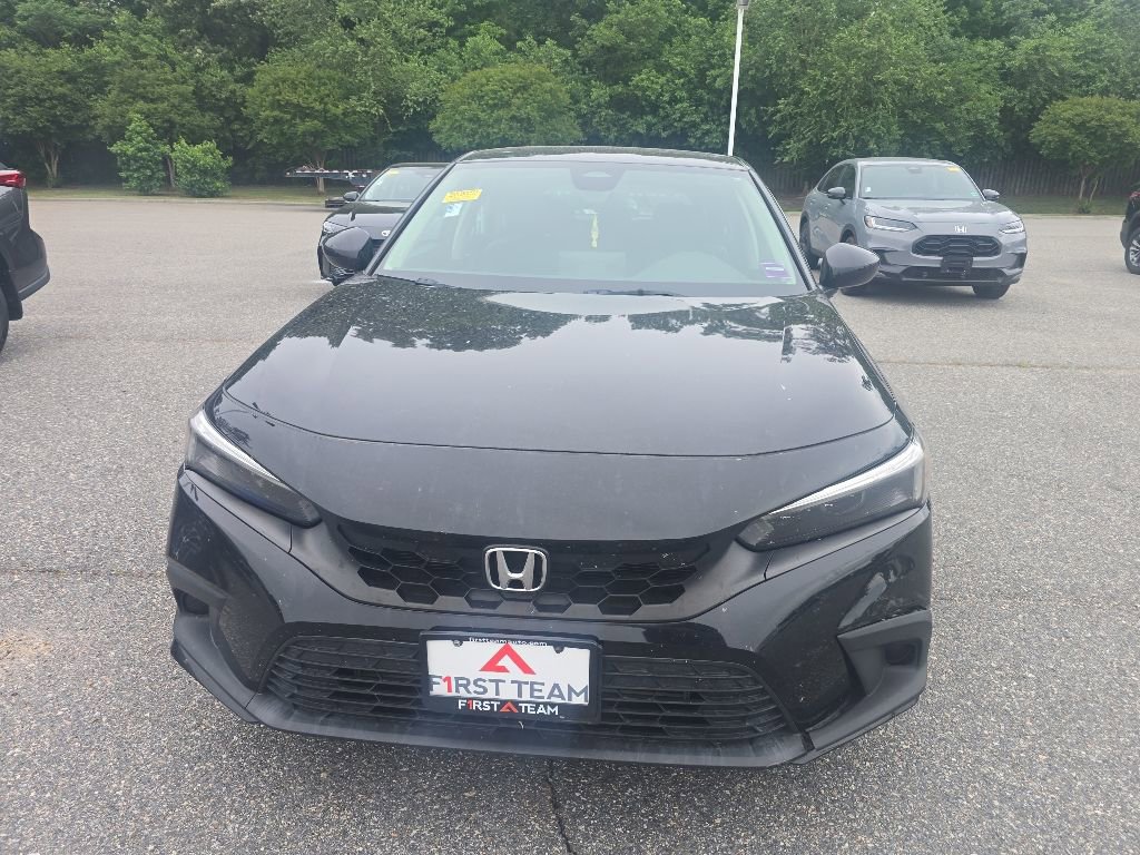 Used 2022 Honda Civic EX-L image 2