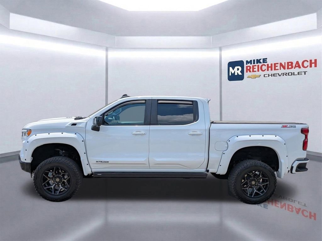 Used 2022 Chevrolet Silverado 1500 RST w/ All Star Edition Plus AWD/4WD image 7