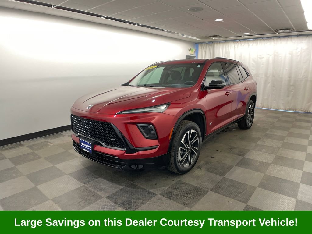 New 2026 Buick Enclave Sport Touring w/ Power Package image 3