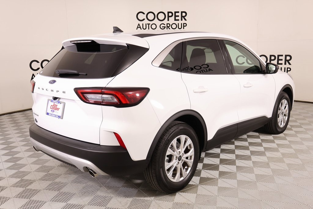 Used 2024 Ford Escape Active image 19