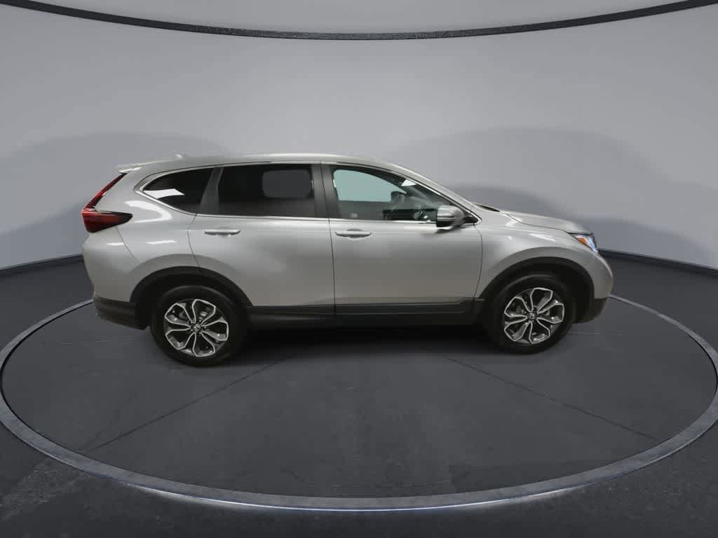 Used 2021 Honda CR-V EX-L image 9