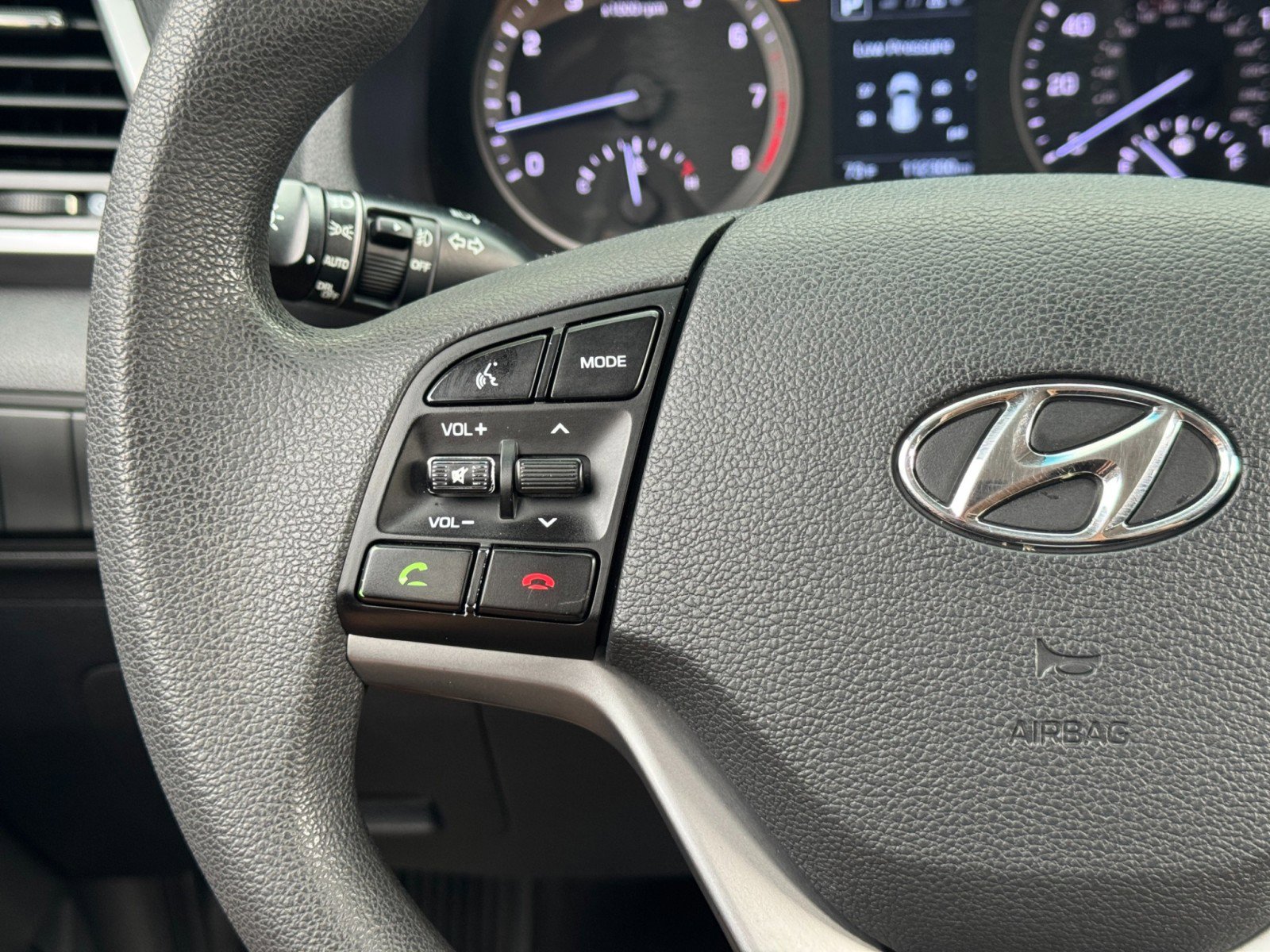 Used 2017 Hyundai Tucson Eco w/ Cargo Package AWD/4WD image 19