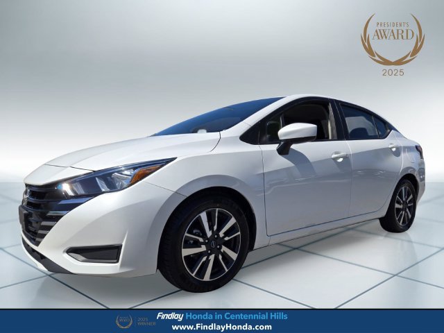 Used 2024 Nissan Versa SV