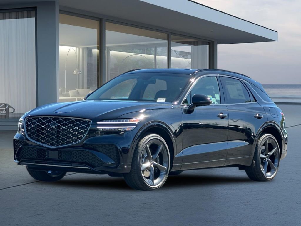 New 2026 Genesis GV70 2.5T Sport Prestige image 8