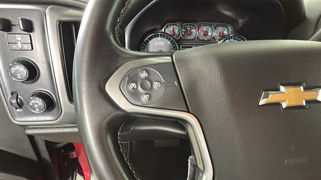 Used 2019 Chevrolet Silverado 1500 LT w/ All Star Edition AWD/4WD image 16