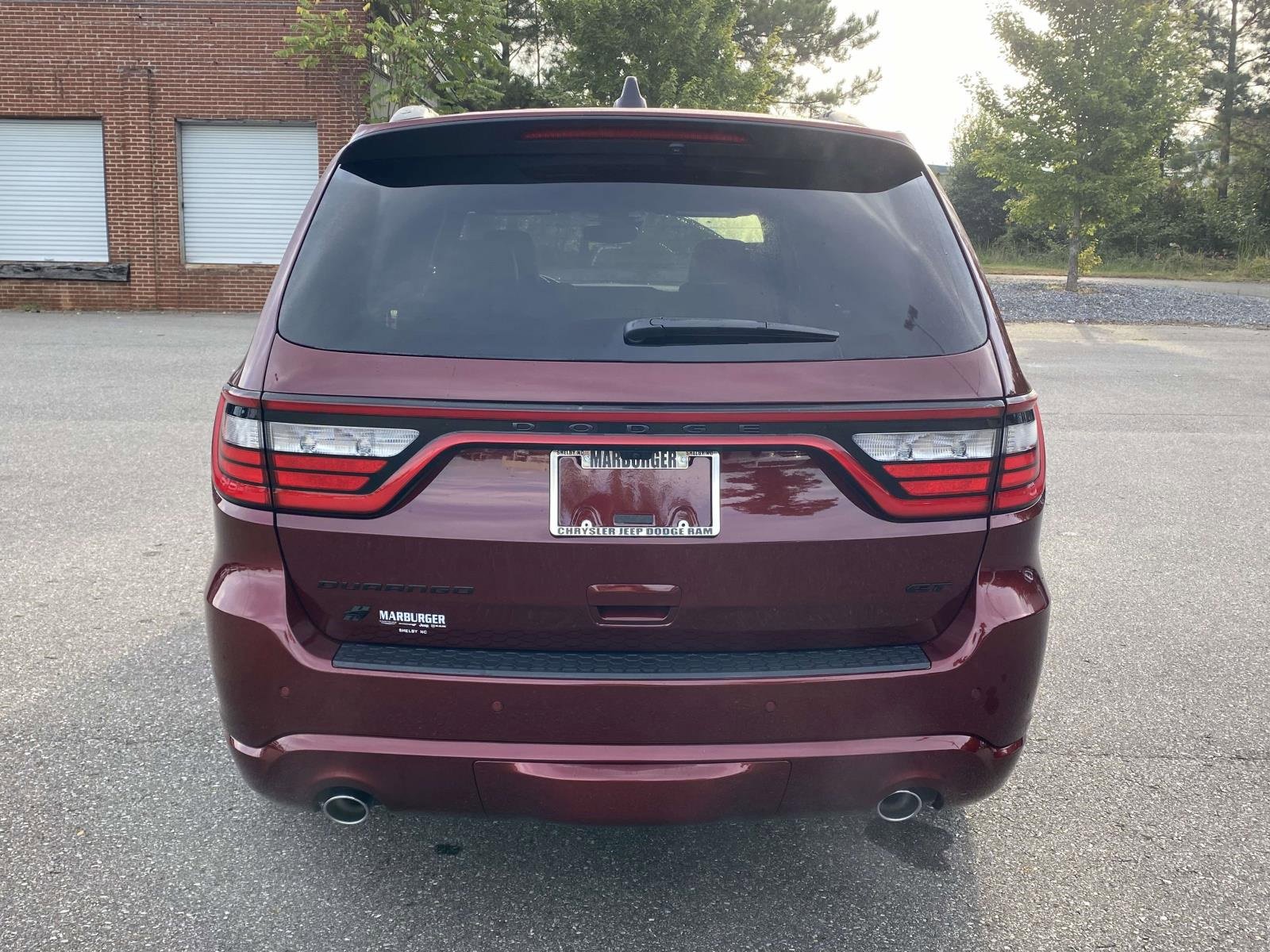 New 2026 Dodge Durango R/T image 6