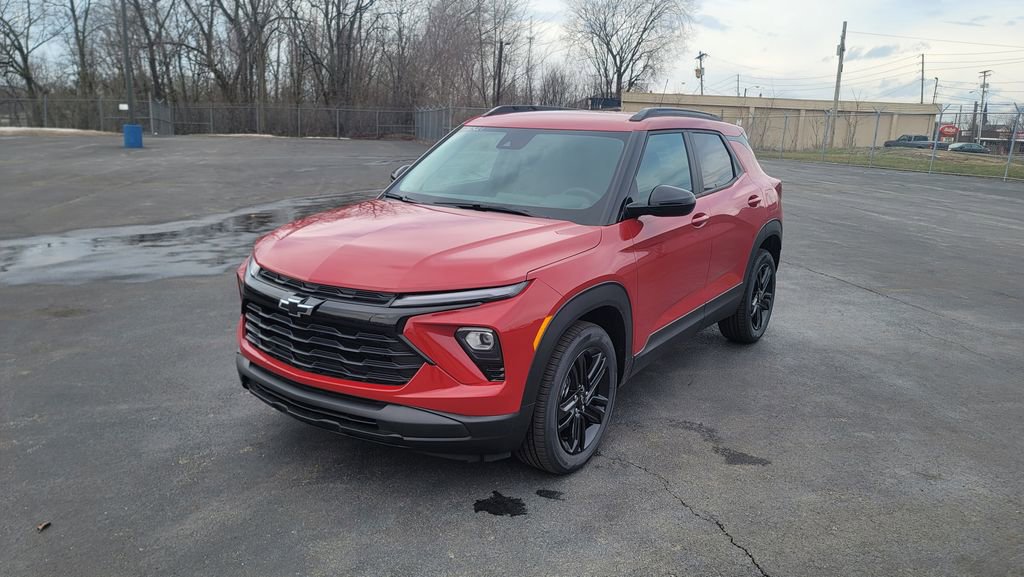 New 2026 Chevrolet TrailBlazer LT w/ Midnight Edition image 5