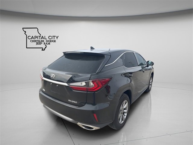 Used 2018 Lexus RX 350 FWD image 9