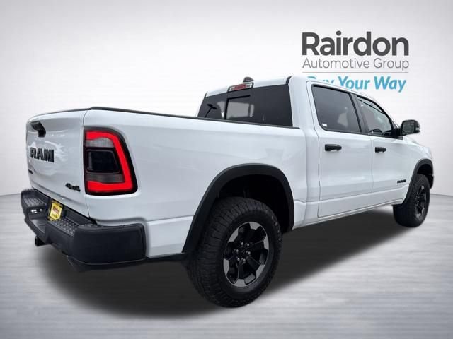 Used 2021 RAM 1500 Rebel w/ Level 1 Equipment Group AWD/4WD image 7