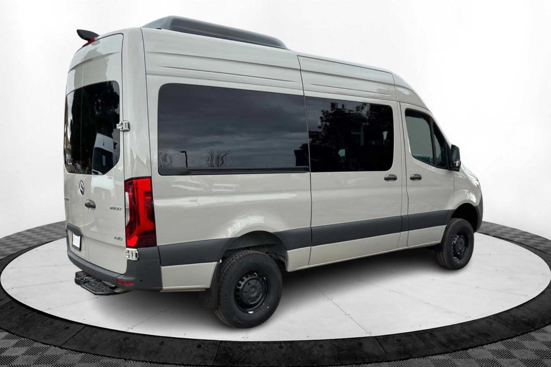 New 2026 Mercedes-Benz Sprinter 2500 image 5